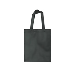 Medium-Black-Non Woven Bags